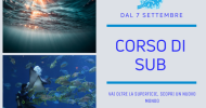 CORSO OPEN WATER DIVER