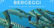 IMMERSIONE PARCO MARINO DI BERGEGGI