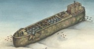 Immersioni sui relitti della storia
