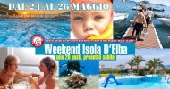 Fine settimana all'isola d'Elba