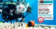 CORSO OPEN WATER DIVER