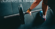 La preparazione fisica del subacqueo