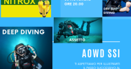 AOWD Serata di presentazione