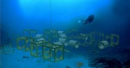 Immersione alla palestra subacquea di Arenzano