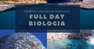 FULL DAY CON IL BIOLOGO MARINO EMILIO MANCUSO