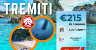 ISOLE TREMITI