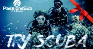 Offerta di Natale Try Scuba