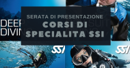 SERATA DI PRESENTAZIONE CORSI DI SPECIALITA AVANZATI SSI