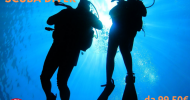 CORSO SCUBA DIVER PROMOZIONE