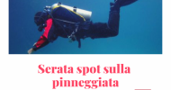 Serata sulle tecniche della pinneggiata