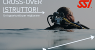 CROSSOVER ISTRUTTORI - DIVE LEADER -