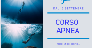 CORSO DI APNEA