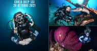 CORSO DEEP DIVING SSI