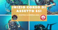 INIZIO CORSO DI ASSETTO