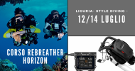 CORSO SCR HORIZON