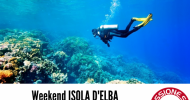 WEEKEND ALL'ISOLA D'ELBA