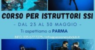 CORSO ISTRUTTORI SSI
