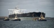 Immersione sulla petroliera HAVEN