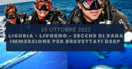 SECCHE DI VADA - LIVORNO -