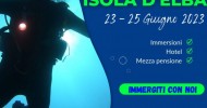 VIENI CON NOI ALL'ELBA