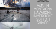 IMMERSIONE SOTTO I GHIACCI 2020