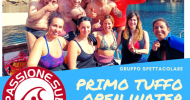 INIZIO CORSO OPEN WATER DIVER  SSI