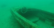 Immersione al lago di Garda, Salò