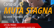 Corso di muta stagna