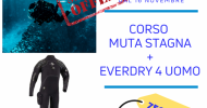 CORSO DI MUTA STAGNA