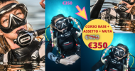 Serata di presentazione corso di subacquea