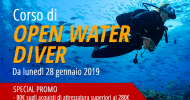 Serata di presntazione corso Open Water Diver