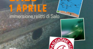 IMMERSIONE RELITTI DI SALO