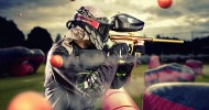 Giornata Paintball