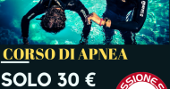 CORSO DI APNEA