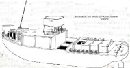 Immersione sul relitto rimorchiatore Colosso a Levanto