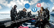 SCUBAPRO DAY CON PASSIONE SUB E BOLLE D'AZOTO