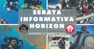 SERATA INFORMATIVA HORIZON
