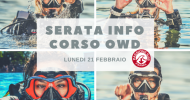 SERATA DI PRESENTAZIONE CORSO OWD SSI