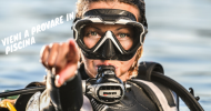 TI ASPETTIAMO PER PROVARE UN'IMMERSIONE ASSIEME