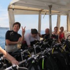 Corso open water diver Maggio 2014