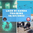 IMMERSIONE LAGO DI GARDA