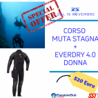 CORSO DI MUTA STAGNA
