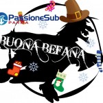 Immersione della befana