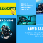 AOWD Serata di presentazione
