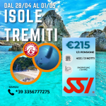 ISOLE TREMITI