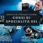 SERATA DI PRESENTAZIONE CORSI DI SPECIALITA AVANZATI SSI