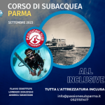 CORSO DI SUBACQUEA PER PRINCIPIANTI