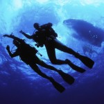 Immersioni il 25 Aprile
