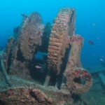 Doppio tuffo nell'area marina protetta di Portofino