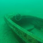 Immersione al lago di Garda, Salò